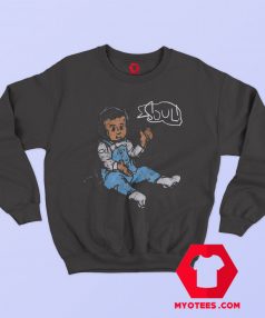 Cute The Baby Lil Herb And Soul Graphic Sweatshirt