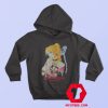 Fatal Love Misa Death Note Graphic Hoodie