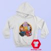 Fry Leela Bender Futurama Avengers Graphic Hoodie