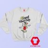 Good Vibes Only Pinocchio Graphic Unisex Sweatshirt