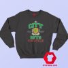 Hoodville City Boys Toxic Club Graphic Sweatshirt