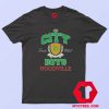 Hoodville City Boys Toxic Club Graphic T shirt