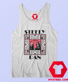 I Want A Name When I Lose Steely Dan Beacon Tank Top