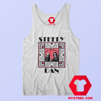 I Want A Name When I Lose Steely Dan Beacon Tank Top