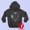 Last of Us Part 2 Factions Graphic Unisex Hoodie