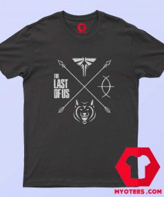 Last of Us Part 2 Factions Graphic Unisex T shirt