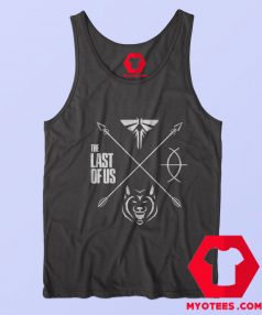 Last of Us Part 2 Factions Graphic Unisex Tank Top