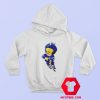 Maple Leafs x Drew House Funny Graphic Hoodie