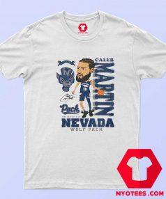 Miami Caleb Martin Caricature Graphic T shirt