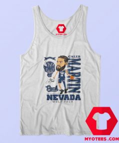 Miami Caleb Martin Caricature Graphic Tank Top