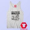 One Of These Days x Woolrich Graphic Tank Top