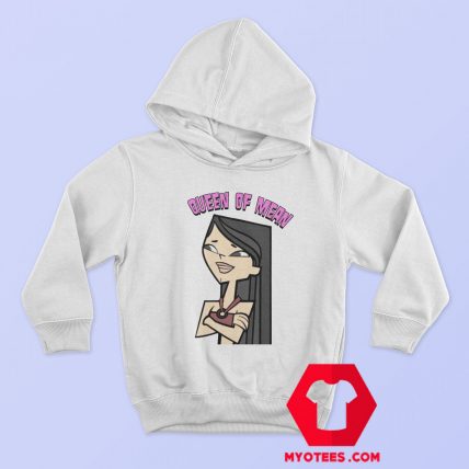 Queen Of Mean Heather Total Drama Island Hoodie