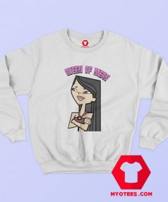 Queen Of Mean Heather Total Drama Island Sweatshirt