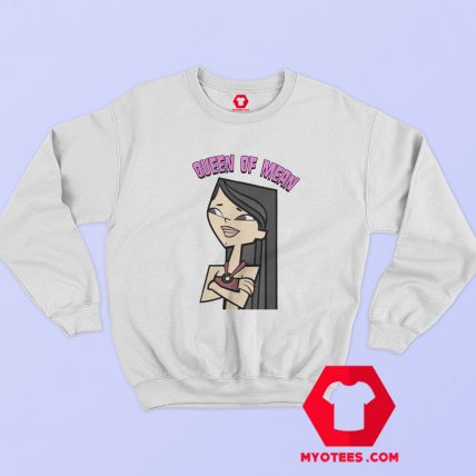 Queen Of Mean Heather Total Drama Island Sweatshirt