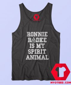 Ronnie Radke Is My Spirit Animal Graphic Tank Top