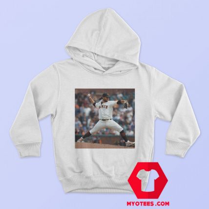 SF Giants Brandon Crawford makes pitching Hoodie