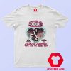 SZA Open Arms Nort American Tour Online Ceramics T shirt