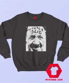 Scratch Acid Berserker Revised Graphic Sweatshirt