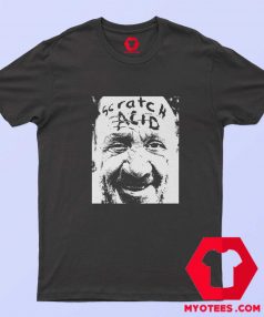 Scratch Acid Berserker Revised Graphic T shirt