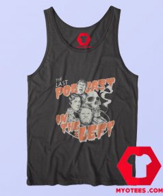 The Last Podcast On The Left Graphic Tank Top