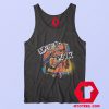 The Spider Punk Spiderverse Rock Graphic Tank Top