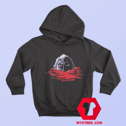 The Venture Bros Red Means Stop Graphic Hoodie