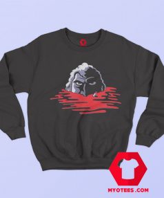 The Venture Bros Red Means Stop Graphic Sweatshirt