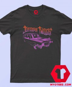 The Venture Bros jefferson Twilight Graphic T shirt