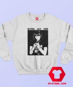 Throbbing Gristle Beyond Jazz Funk Graphic Sweatshirt