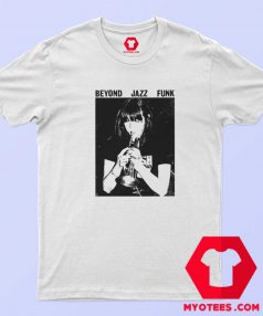 Throbbing Gristle Beyond Jazz Funk Graphic T shirt