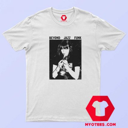 Throbbing Gristle Beyond Jazz Funk Graphic T shirt