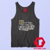 Vintage NSU Club Nederlands Graphic Tank Top